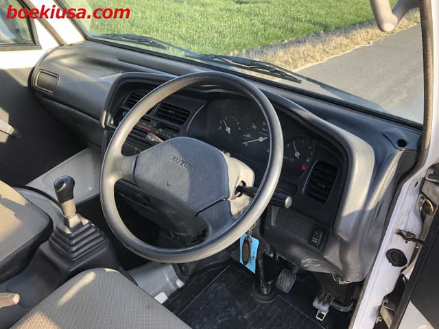 1996 Suzuki Carry JDM car for sale — photo 13 of 22