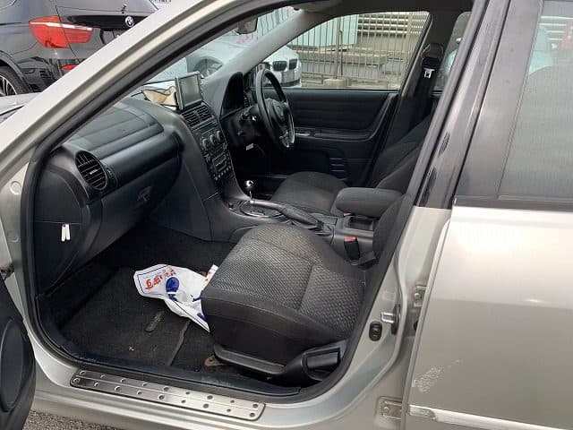 2001 Toyota Altezza JDM car for sale — photo 12 of 13