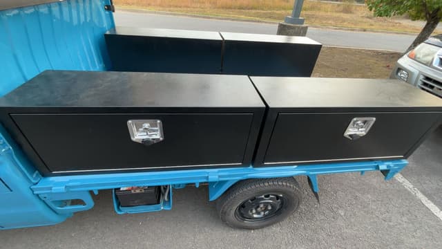 2000 Mitsubishi Minicab JDM car for sale — photo 2 of 8