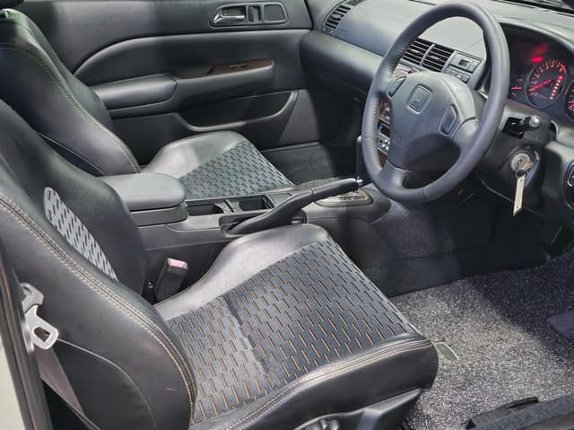 1998 Honda Prelude JDM car for sale — photo 12 of 25