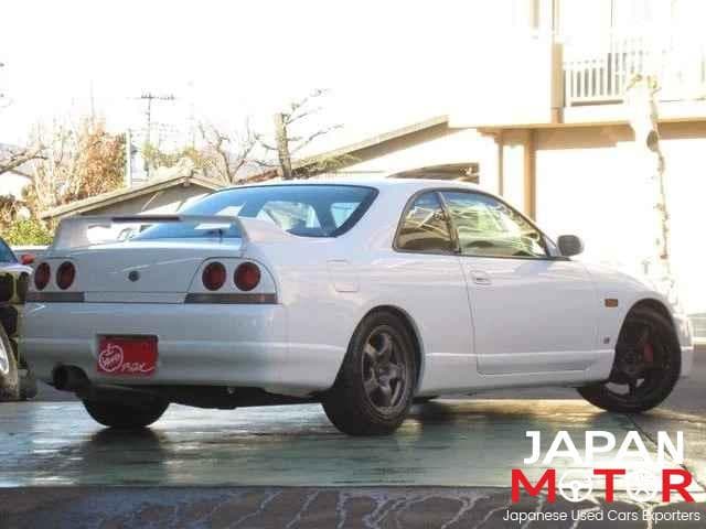 1996 Nissan Skyline JDM car for sale — photo 10 of 10