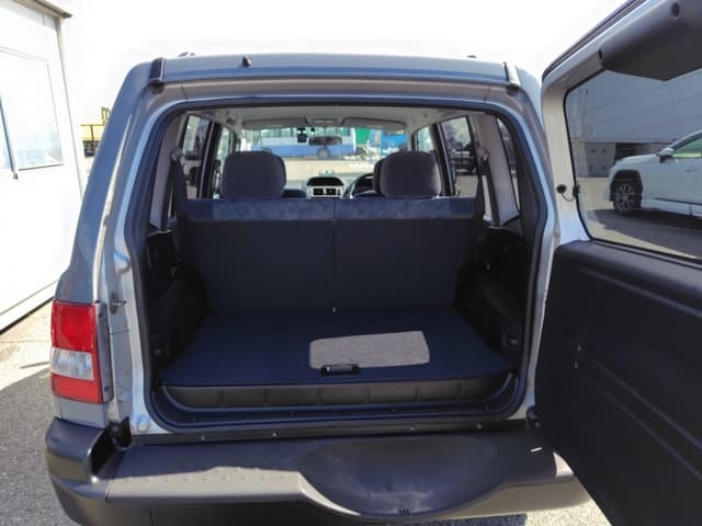 2000 Mitsubishi Pajero JDM car for sale — photo 11 of 20