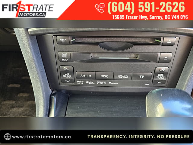 2008 Toyota Crown JDM car for sale — photo 16 of 20