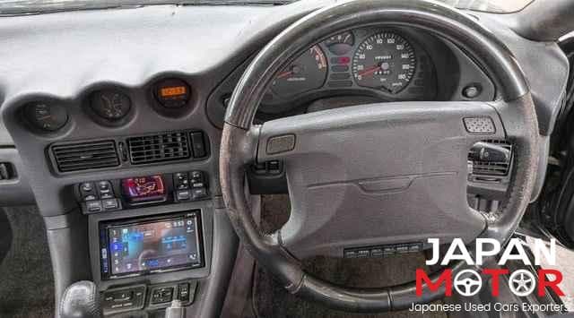 1991 Mitsubishi GTO JDM car for sale — photo 6 of 10