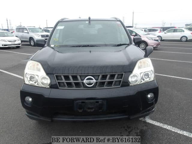 2010 Nissan X Trail JDM car for sale — photo 8 of 25