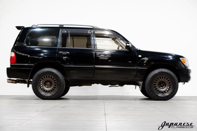 1999 Toyota Land Cruiser JDM car for sale — photo 5 of 25
