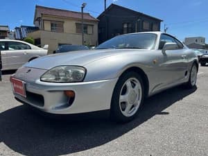 1996 Toyota Supra JDM car for sale