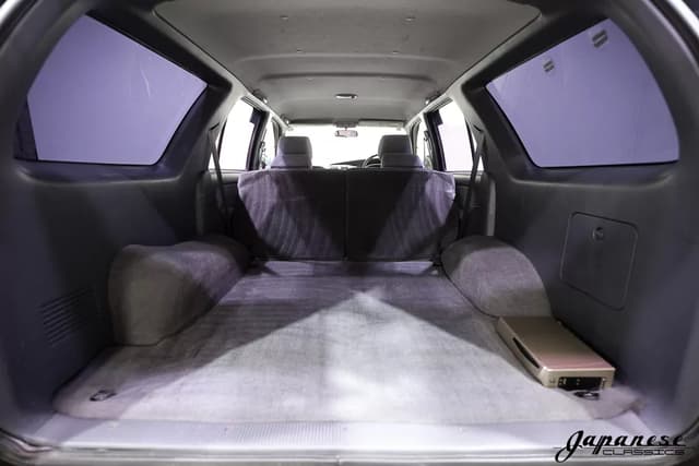 1996 Toyota Hilux Surf JDM car for sale — photo 23 of 25