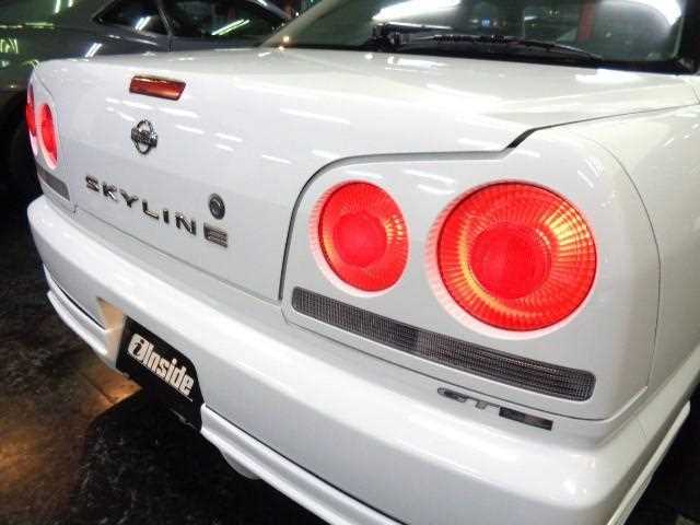 2000 Nissan Skyline JDM car for sale — photo 10 of 25