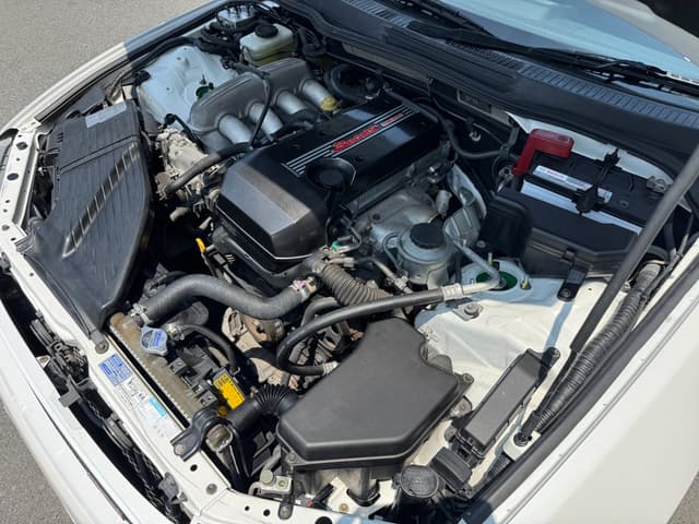2001 Toyota Altezza JDM car for sale — photo 25 of 25
