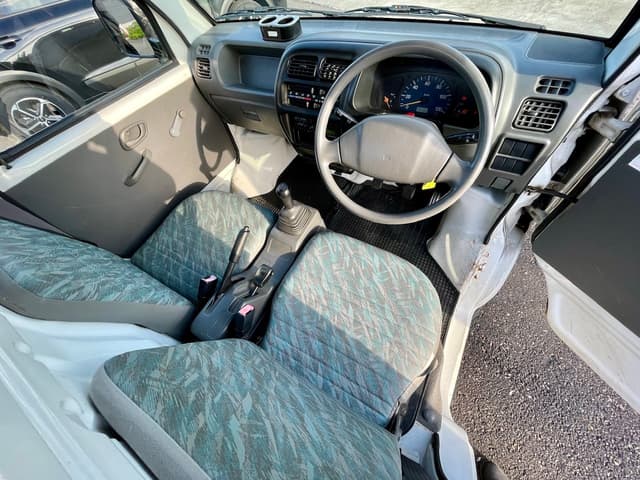 1999 Suzuki Carry JDM car for sale — photo 16 of 25
