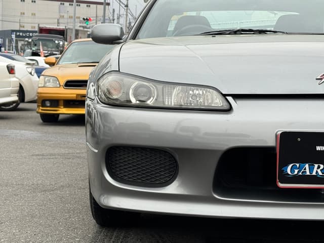 1999 Nissan Silvia JDM car for sale — photo 14 of 25