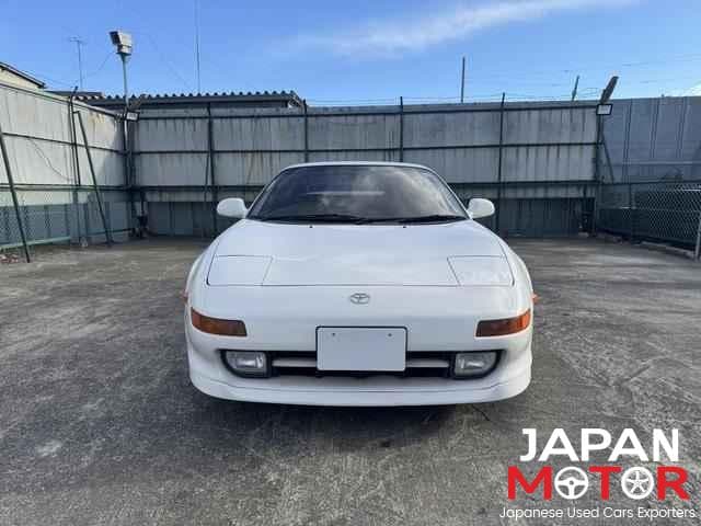 1993 Toyota MR2 JDM car for sale — photo 2 of 10