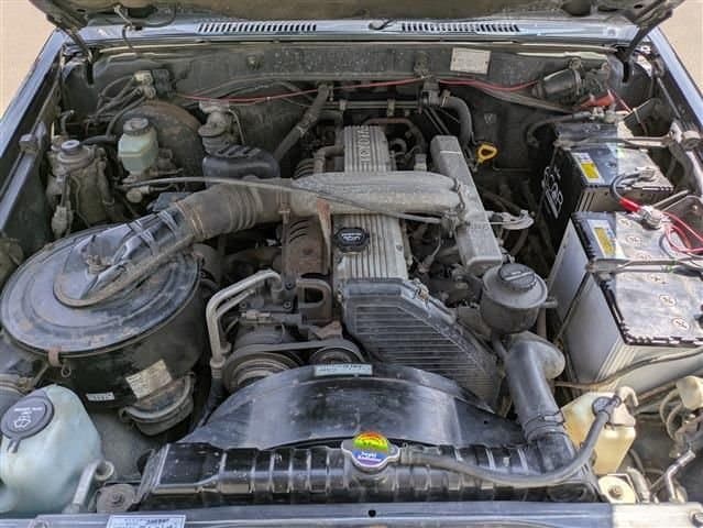 1992 Toyota Land Cruiser JDM car for sale — photo 16 of 25