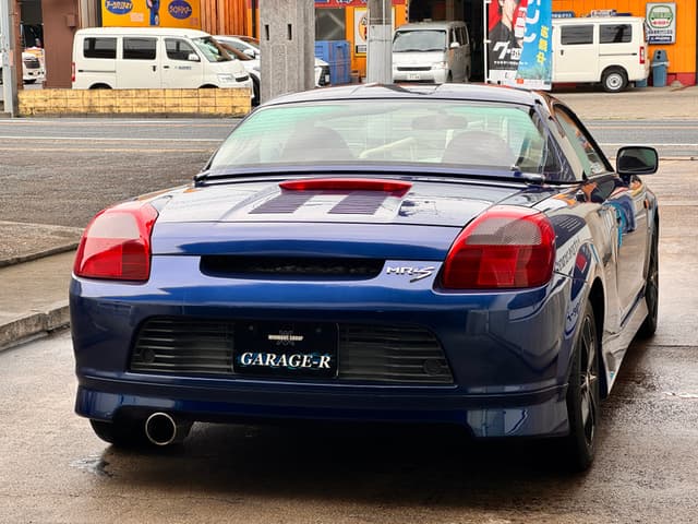 2000 Toyota MR2 JDM car for sale — photo 13 of 25