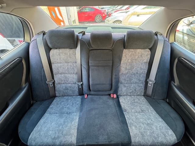 1998 Toyota Aristo JDM car for sale — photo 9 of 25