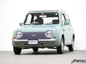 1990 Nissan Pao JDM car for sale