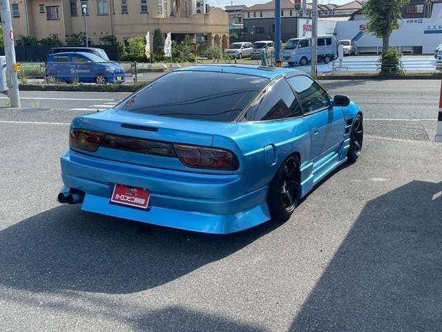 1994 Nissan 180SX JDM car for sale — photo 7 of 20