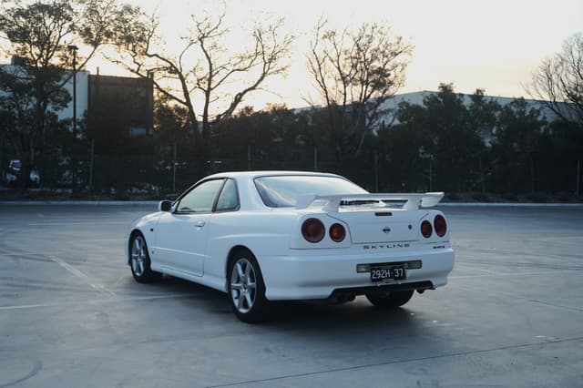 1998 Nissan Skyline JDM car for sale — photo 5 of 25