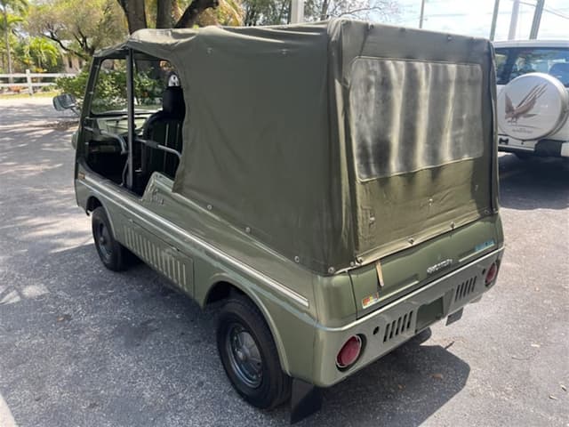 1971 Honda Vamos JDM car for sale — photo 5 of 16
