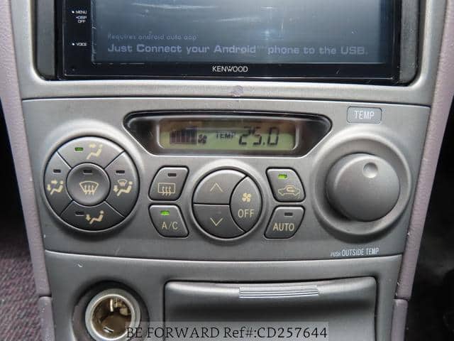 2001 Toyota Celica JDM car for sale — photo 6 of 20
