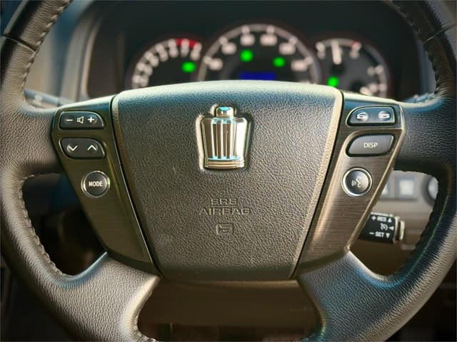 2008 Toyota Crown JDM car for sale — photo 15 of 25
