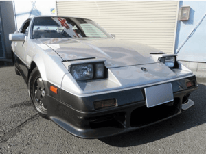 1985 Nissan Fairlady Z JDM car for sale