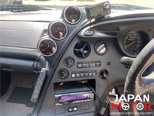 2001 Toyota Supra JDM car for sale — photo 13 of 15