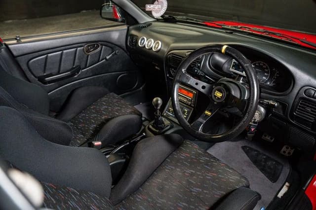 1995 Mitsubishi Lancer Evolution JDM car for sale — photo 20 of 20