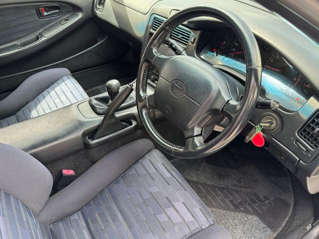 1997 Toyota MR2 JDM car for sale — photo 25 of 25