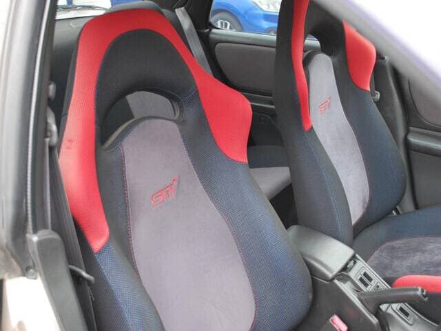 2000 Subaru Impreza JDM car for sale — photo 4 of 12