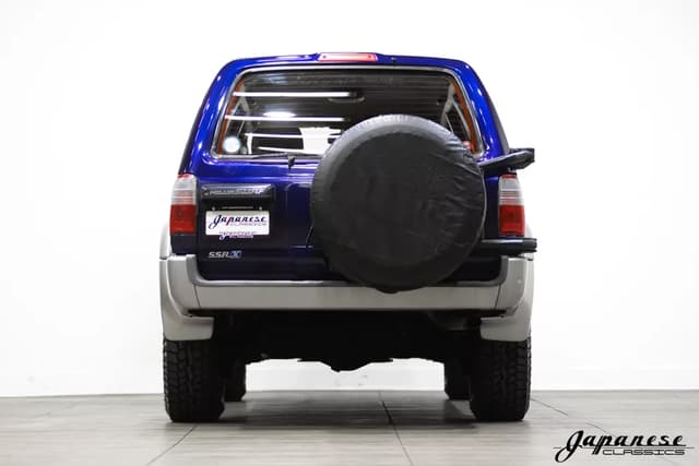1996 Toyota Hilux JDM car for sale — photo 7 of 25
