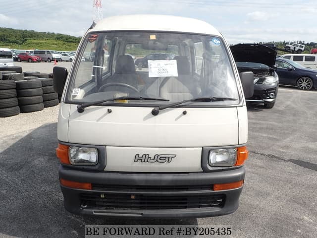 1994 Daihatsu Hijet JDM car for sale — photo 8 of 25