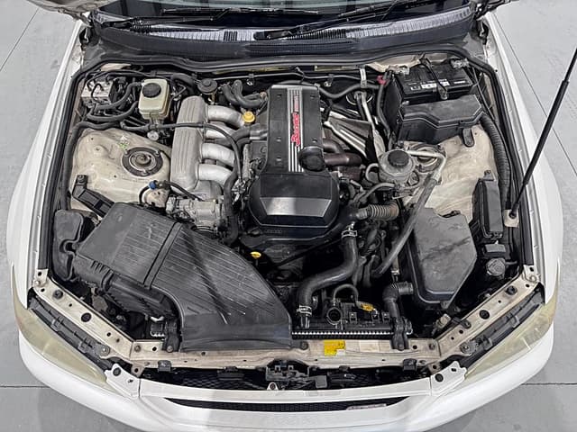 1999 Toyota Altezza JDM car for sale — photo 19 of 25