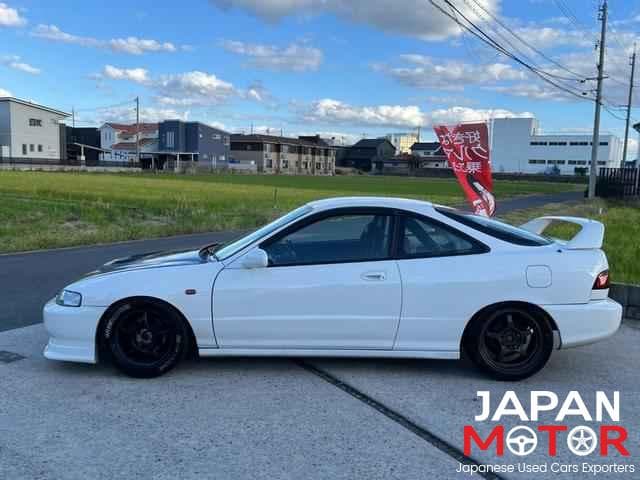 1997 Honda Integra JDM car for sale — photo 11 of 24