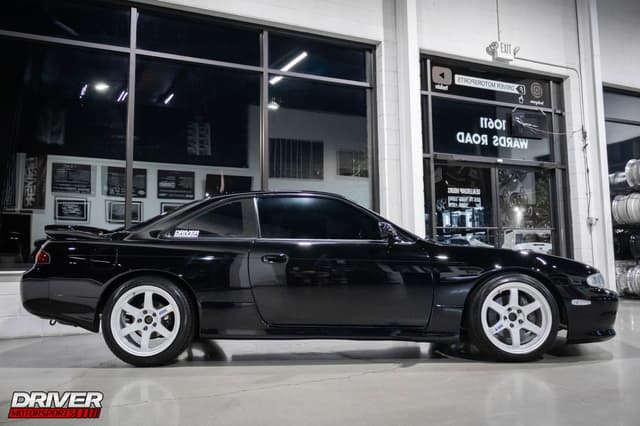 1996 Nissan Silvia JDM car for sale — photo 11 of 25