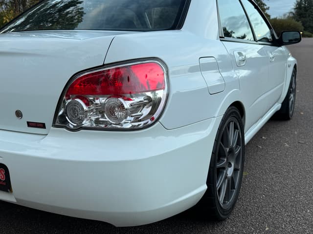 2005 Subaru Impreza JDM car for sale — photo 3 of 25