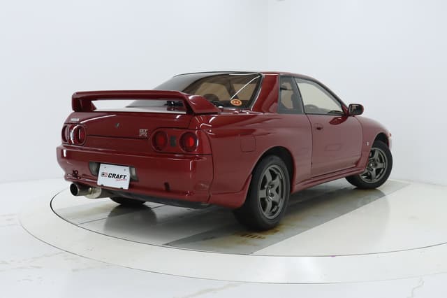 1994 Nissan Skyline JDM car for sale — photo 3 of 25