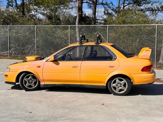 1993 Subaru Impreza JDM car for sale — photo 13 of 19
