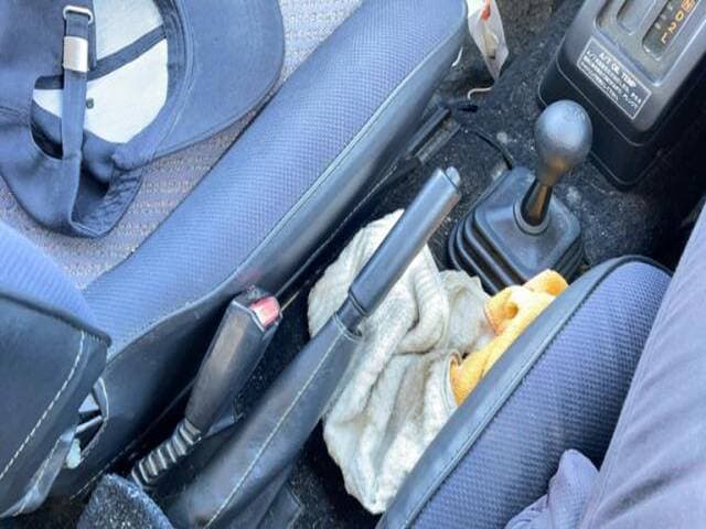 1994 Suzuki Jimny JDM car for sale — photo 15 of 16