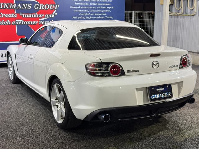 2004 Mazda RX-8 JDM car for sale — photo 22 of 25