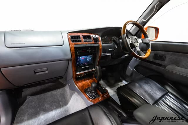 1996 Toyota Hilux JDM car for sale — photo 9 of 25