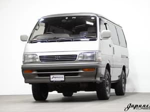 1995 Toyota HiAce JDM car for sale