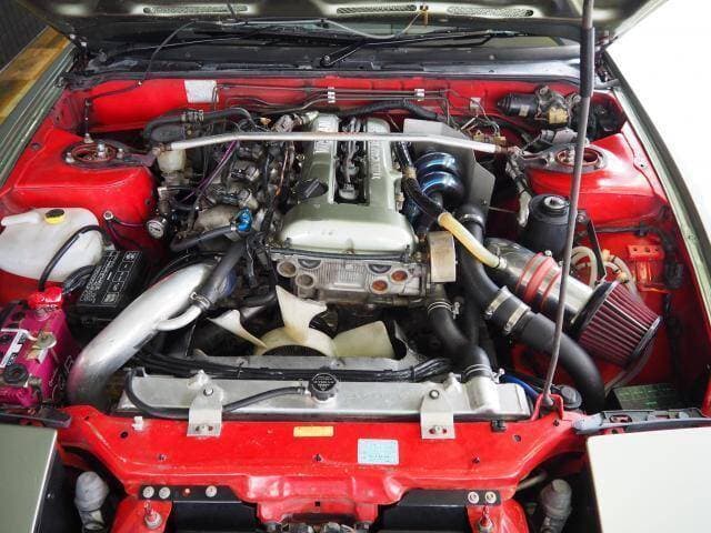 1996 Nissan 180SX JDM car for sale — photo 8 of 20
