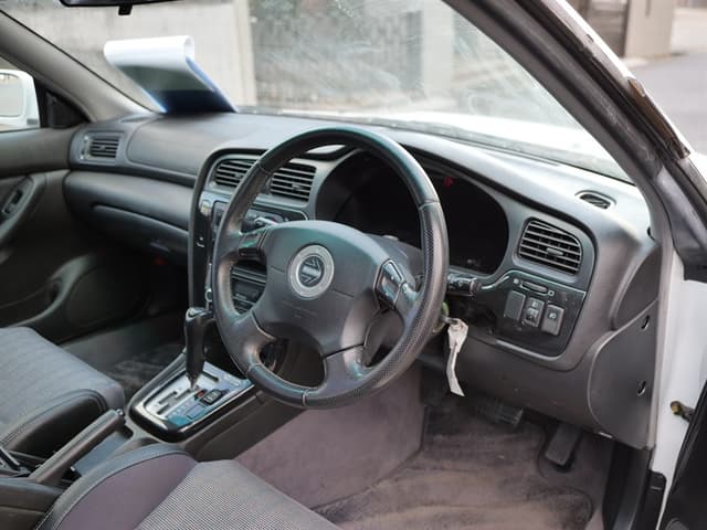 1999 Subaru Legacy JDM car for sale — photo 23 of 25