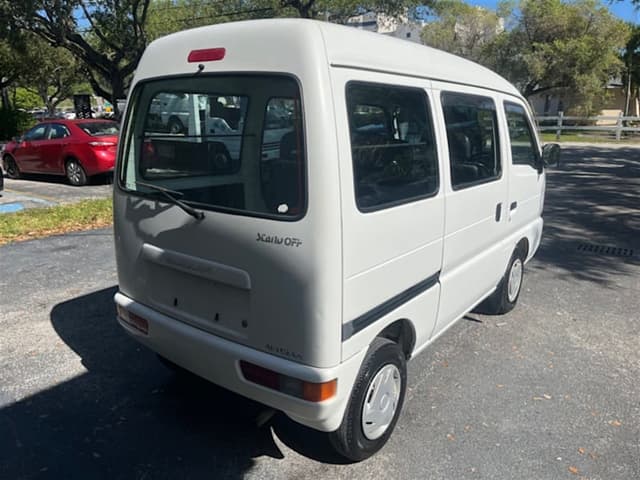 1995 Mazda Scrum JDM car for sale — photo 7 of 18