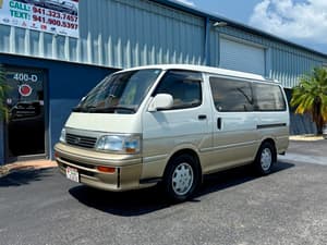 1993 Toyota HiAce JDM car for sale
