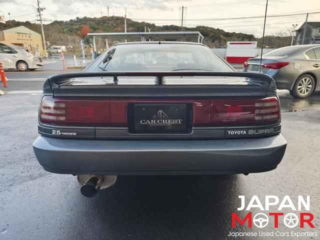 1991 Toyota Supra JDM car for sale — photo 5 of 9