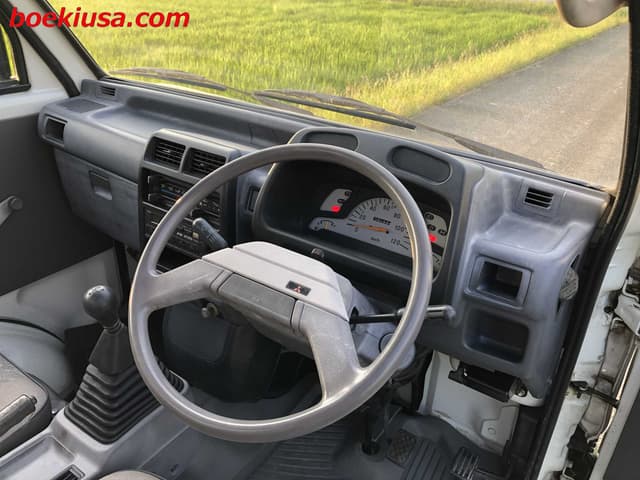1994 Mitsubishi Minicab JDM car for sale — photo 13 of 22