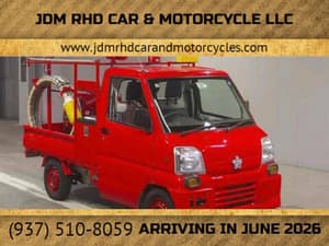 2000 Mitsubishi Minicab JDM car for sale